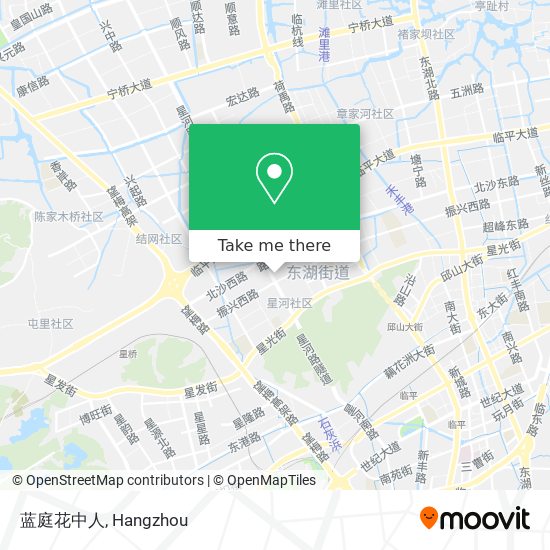 蓝庭花中人 map