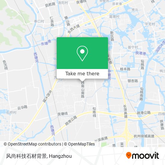 风尚科技石材背景 map