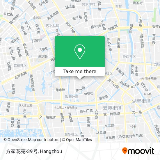 方家花苑-39号 map