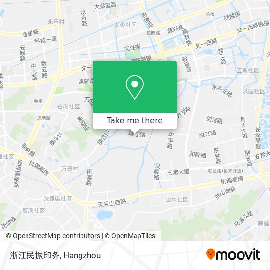 浙江民振印务 map