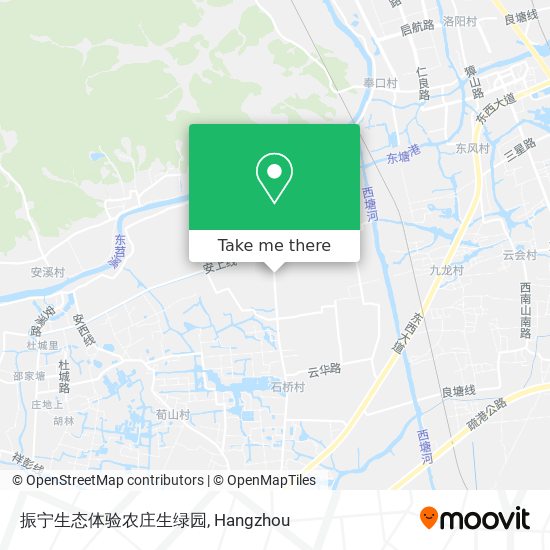 振宁生态体验农庄生绿园 map
