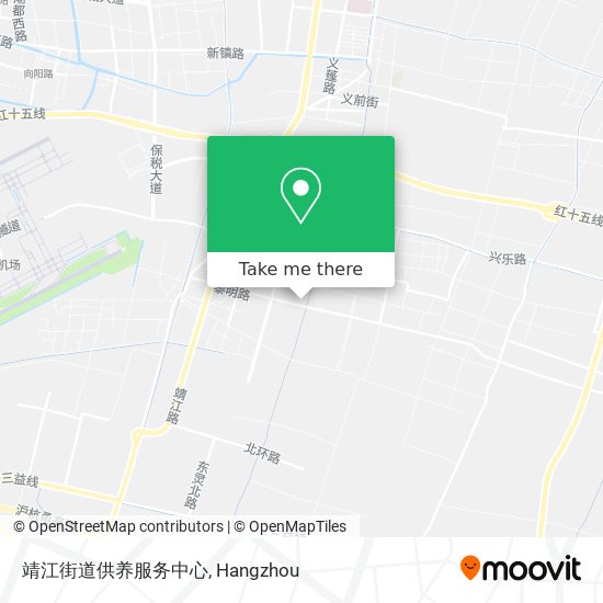 靖江街道供养服务中心 map