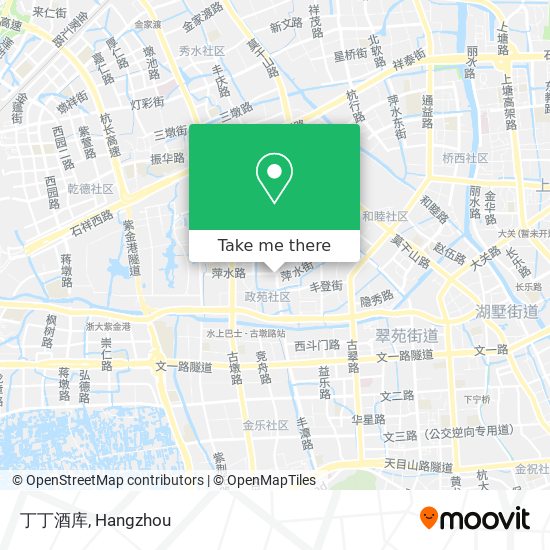 丁丁酒库 map