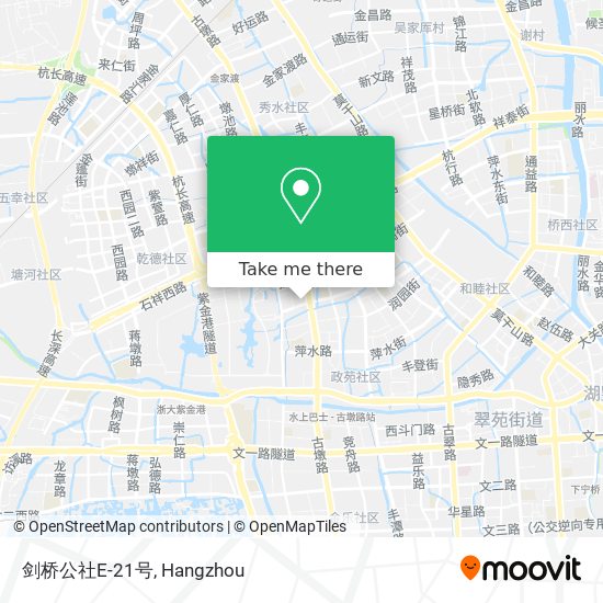 剑桥公社E-21号 map