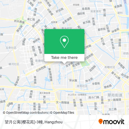 望月公寓(樱花苑)-3幢 map