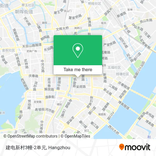 建电新村3幢-2单元 map