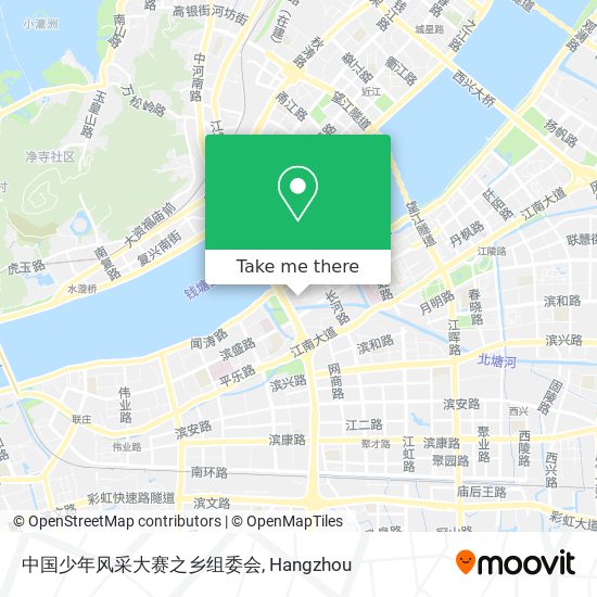 中国少年风采大赛之乡组委会 map
