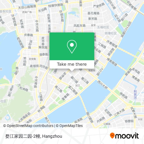 婺江家园二园-2幢 map