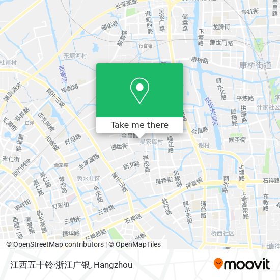 江西五十铃·浙江广银 map