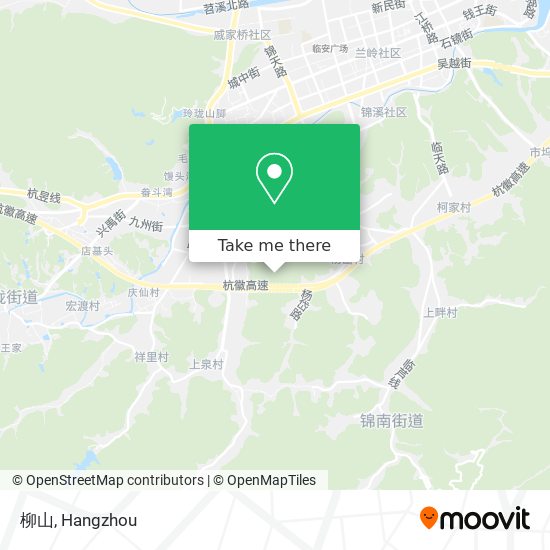 柳山 map