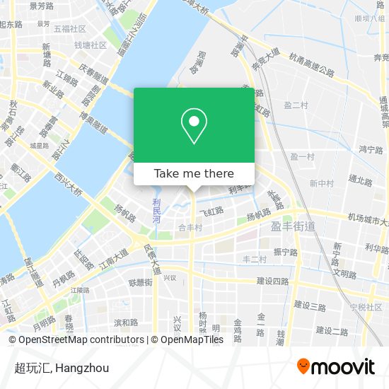 超玩汇 map