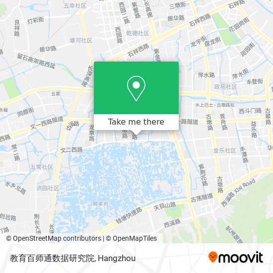 教育百师通数据研究院 map