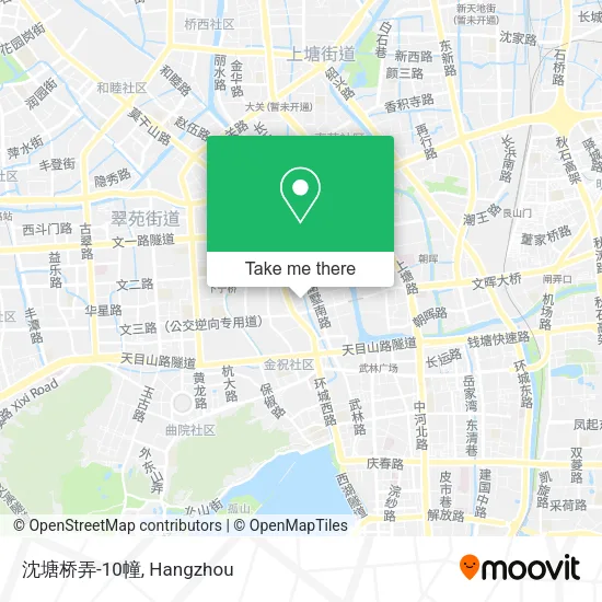 沈塘桥弄-10幢 map