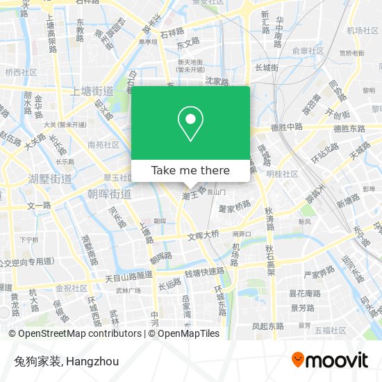 兔狗家装 map
