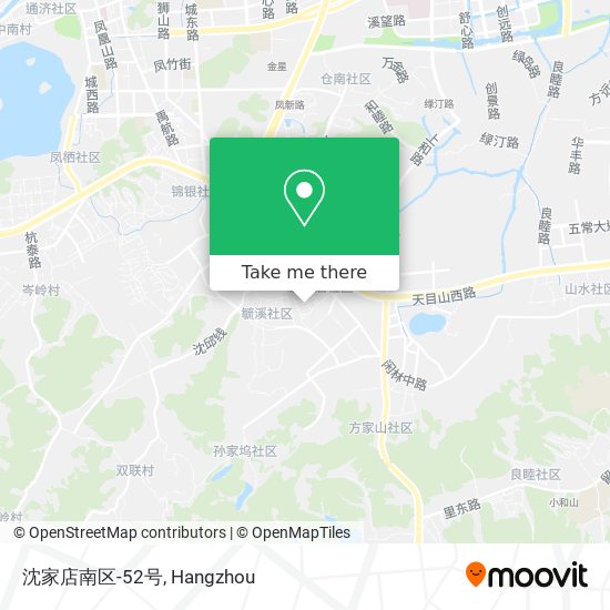 沈家店南区-52号 map