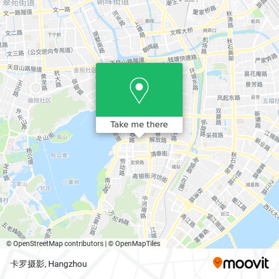 卡罗摄影 map