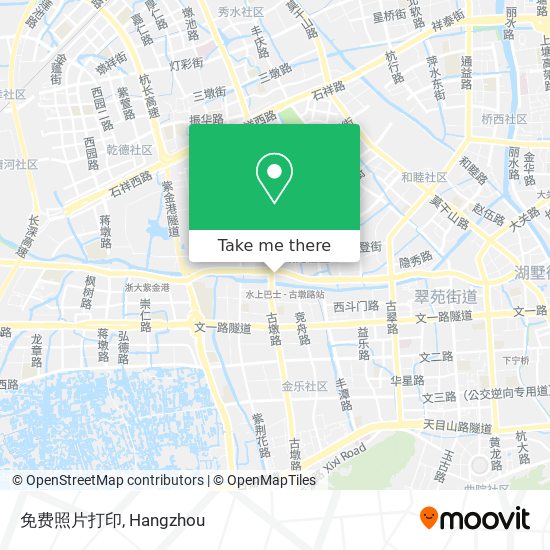 免费照片打印 map