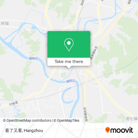 看了又看 map