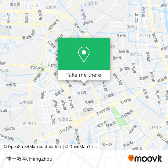佳一数学 map