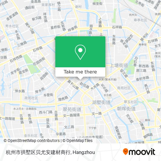 杭州市拱墅区贝尤安建材商行 map