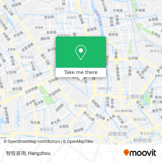 智投咨询 map