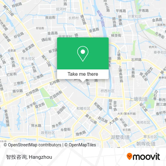 智投咨询 map