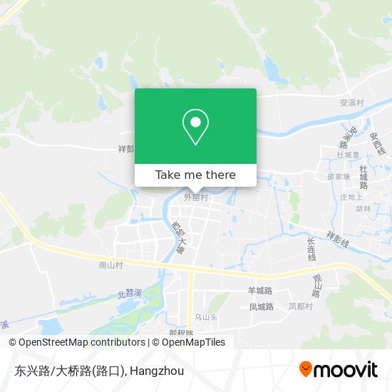 东兴路/大桥路(路口) map