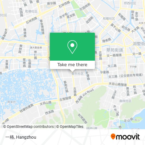 一格 map