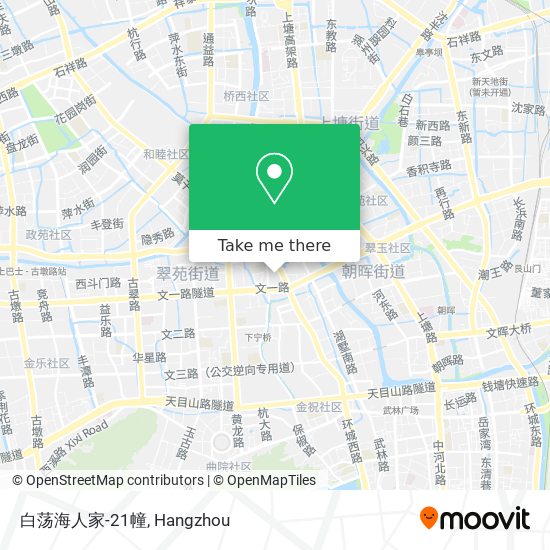 白荡海人家-21幢 map