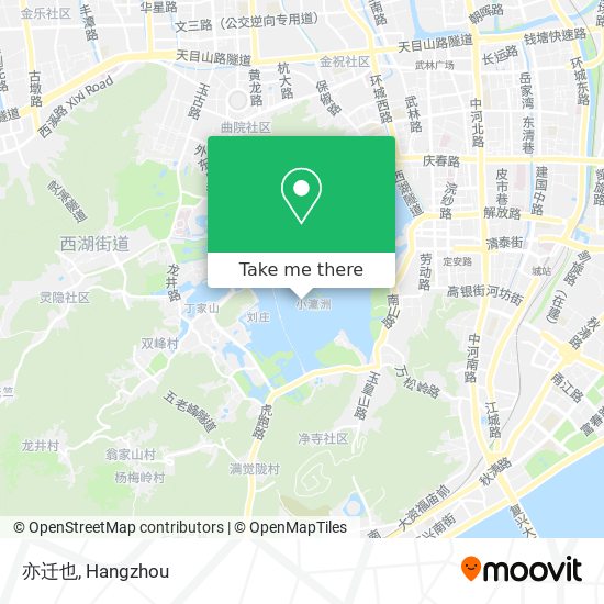 亦迁也 map