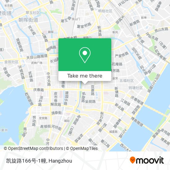 凯旋路166号-1幢 map