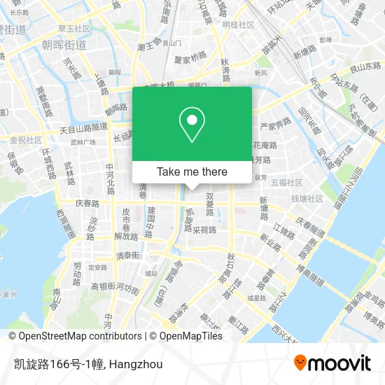 凯旋路166号-1幢 map