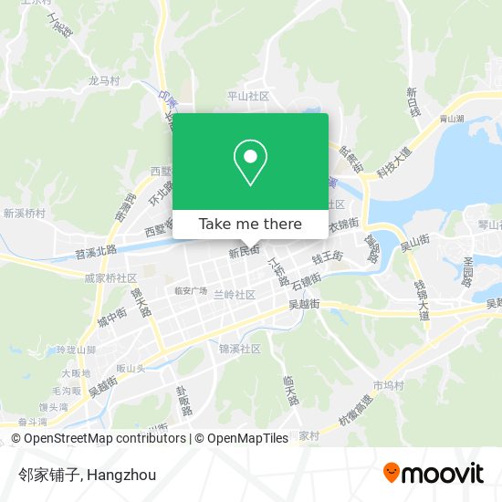 邻家铺子 map