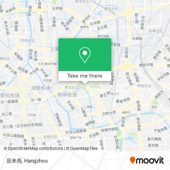 居来燕 map
