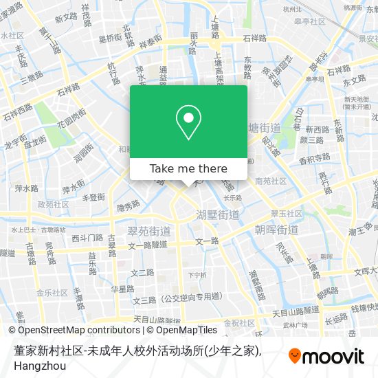 董家新村社区-未成年人校外活动场所(少年之家) map