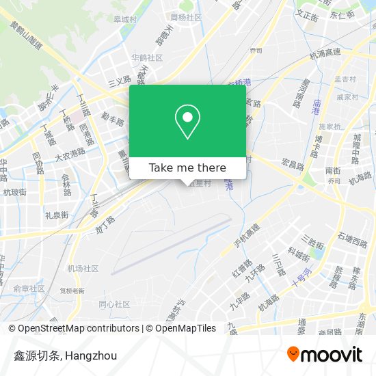 鑫源切条 map