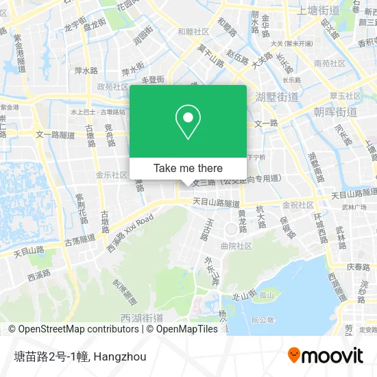 塘苗路2号-1幢 map