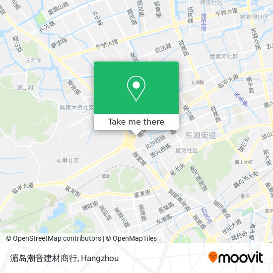湄岛潮音建材商行 map