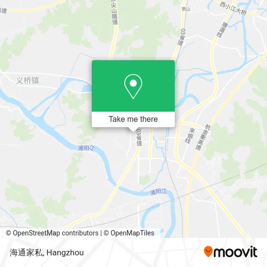 海通家私 map