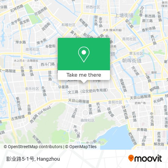影业路5-1号 map