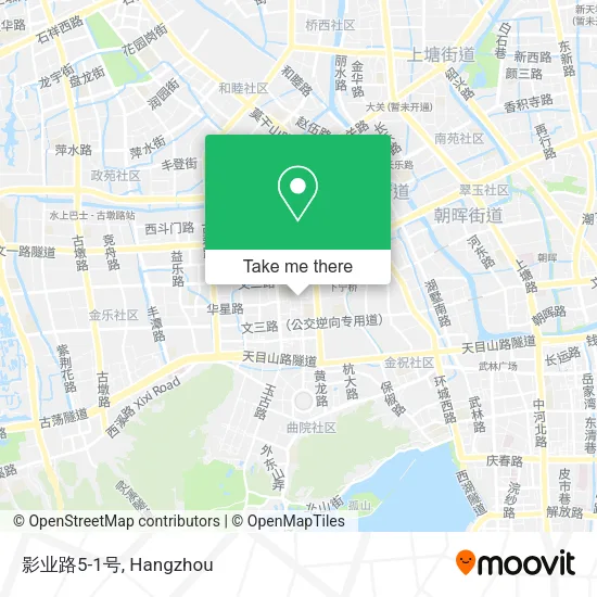 影业路5-1号 map