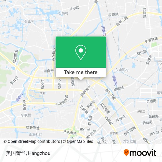 美国蕾丝 map
