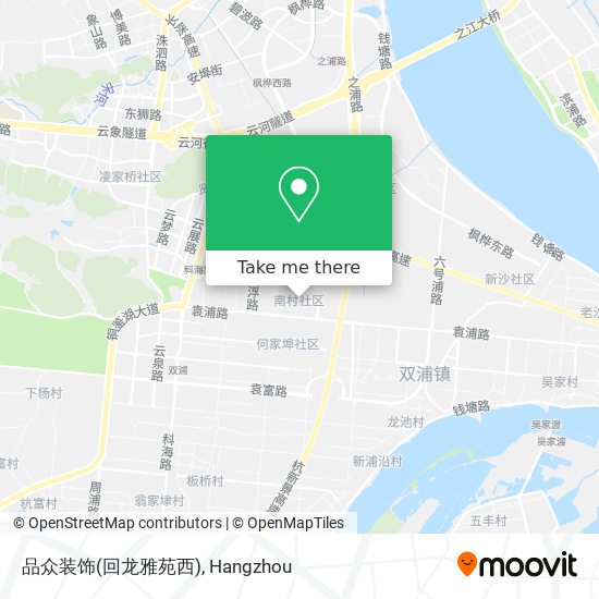 品众装饰(回龙雅苑西) map