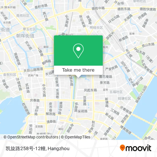 凯旋路258号-12幢 map