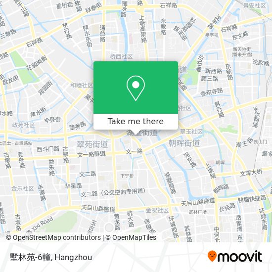 墅林苑-6幢 map