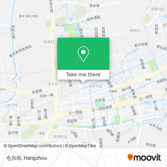 仓兴街 map