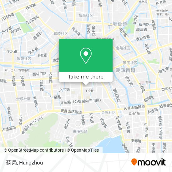 药局 map