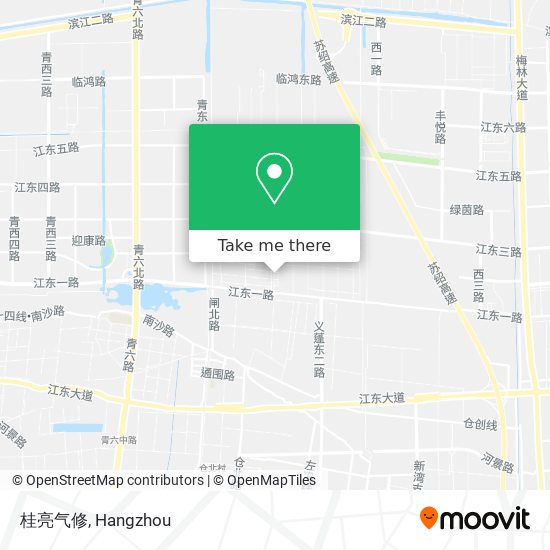 桂亮气修 map