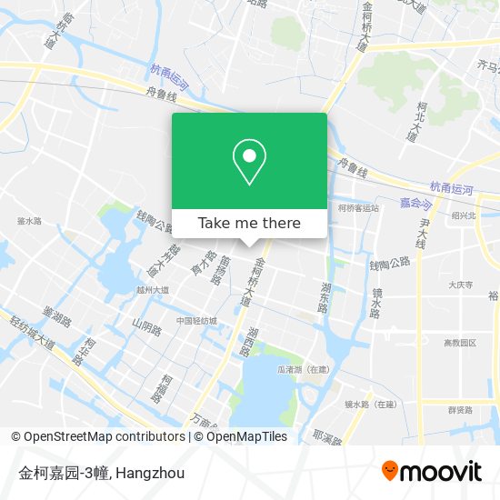 金柯嘉园-3幢 map