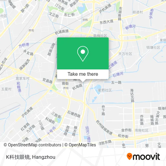 K科技眼镜 map